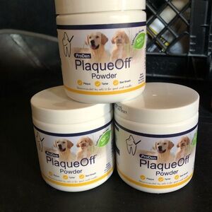 Proden Plaque Off for dogs